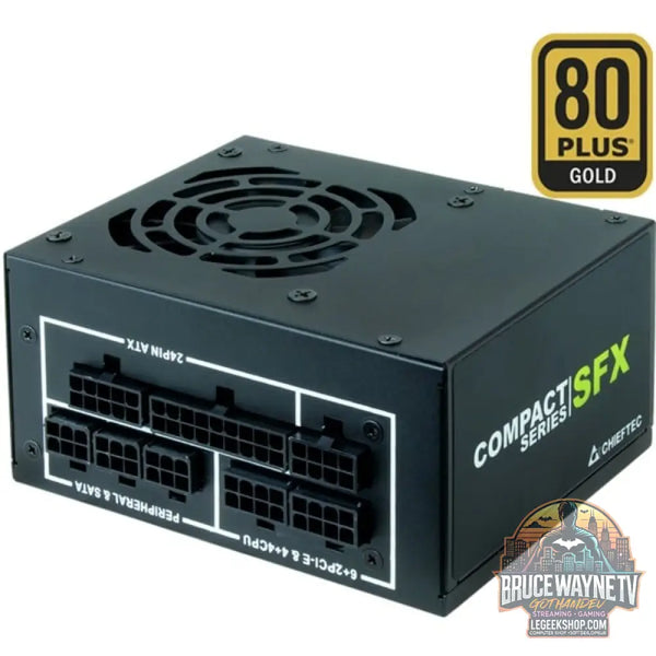 Chieftec CSN-450C 450W, alimentation PC - Chieftec