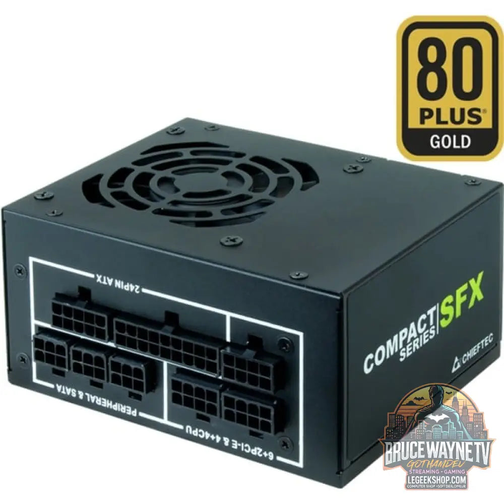 Chieftec CSN-650C 650W, alimentation PC - Chieftec - vue 5
