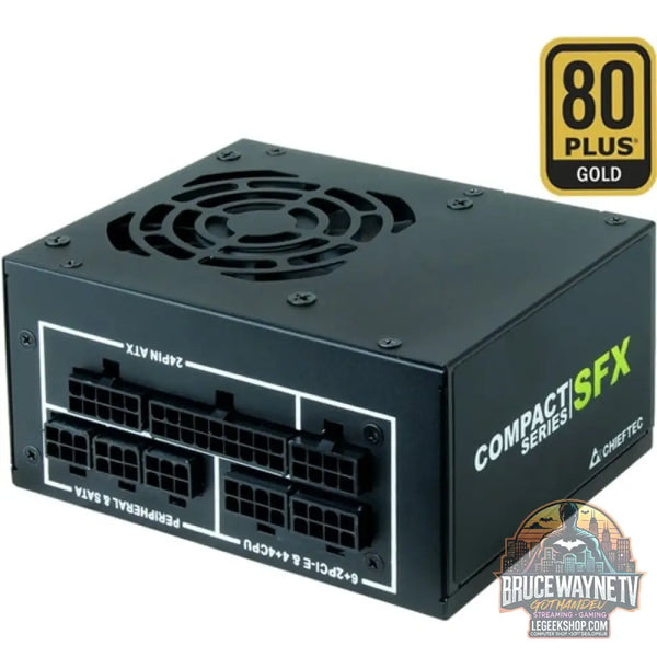 Chieftec CSN-650C 650W, alimentation PC - Chieftec