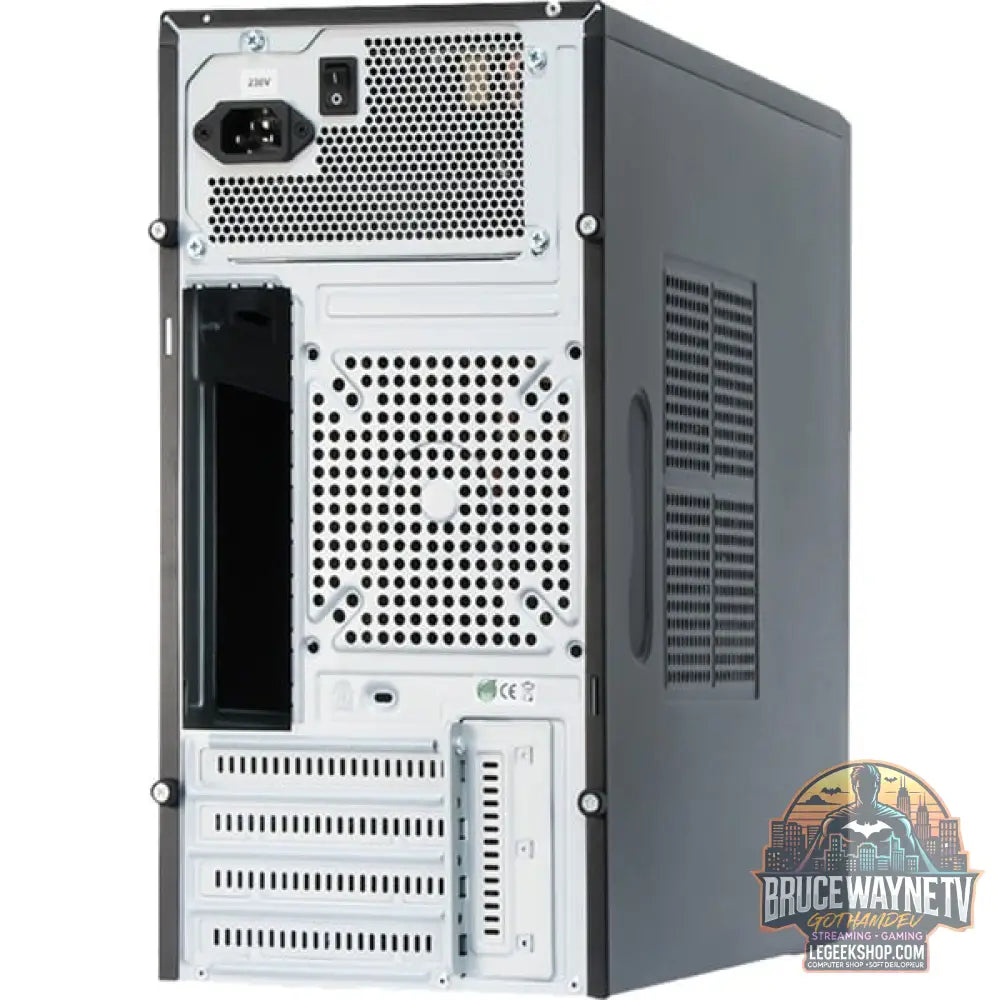 Chieftec CT-01B, Tower-Gehäuse - Chieftec - vue 3