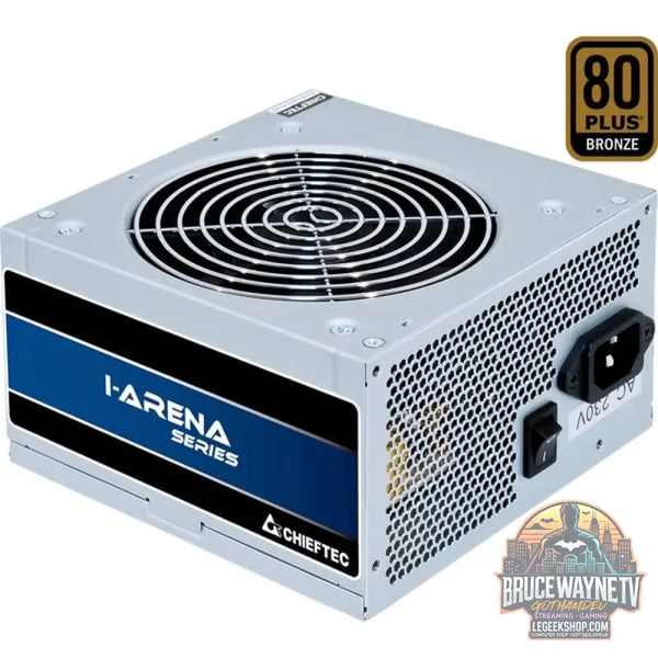 Chieftec GPB-350S 350W ATX23, alimentation PC - Chieftec