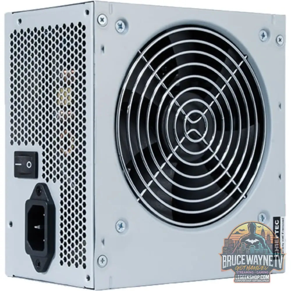 Chieftec GPB-350S 350W ATX23, alimentation PC - Chieftec - vue 3