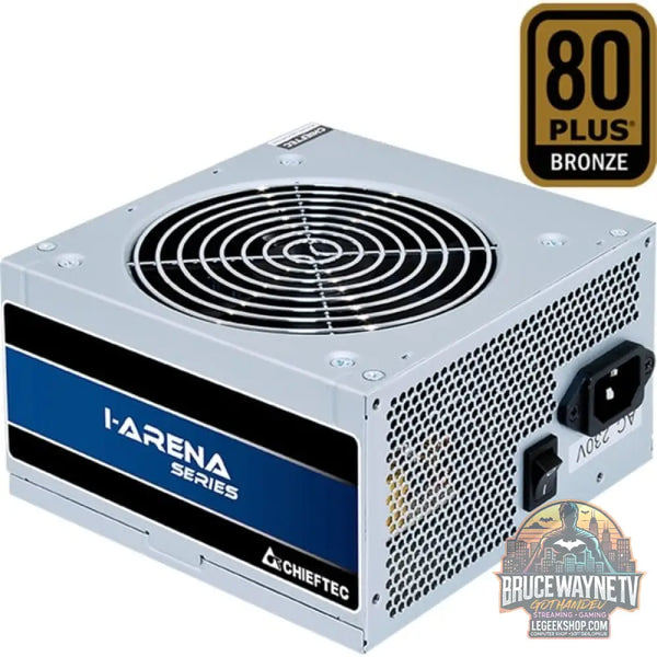 Chieftec GPB-450S 450W ATX23, alimentation PC - Chieftec