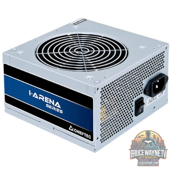 Chieftec GPB-500S, alimentation PC - Chieftec