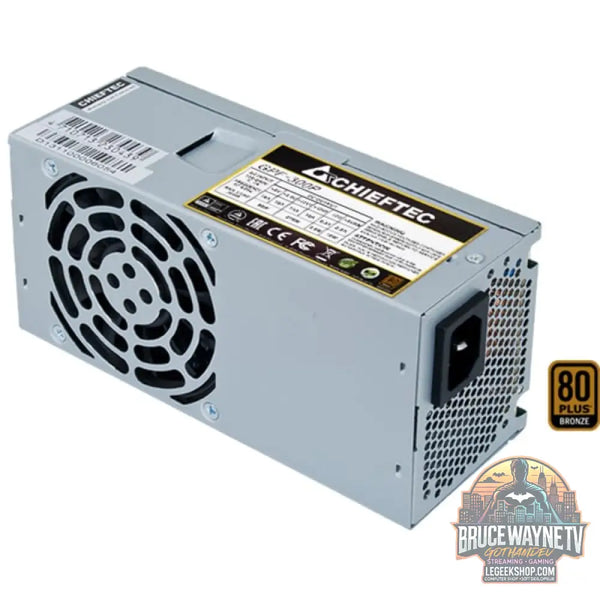 Chieftec GPF-400P, alimentation PC - Chieftec