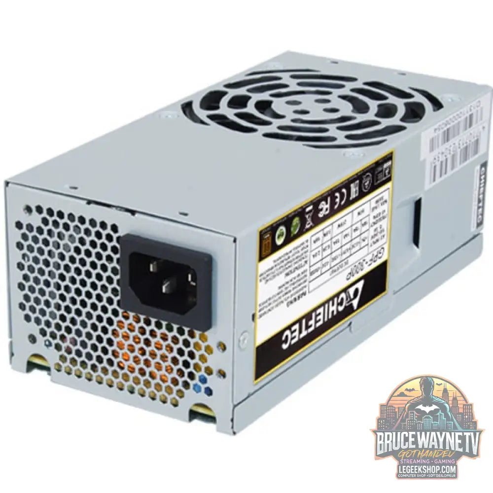 Chieftec GPF-400P, alimentation PC - Chieftec - vue 2