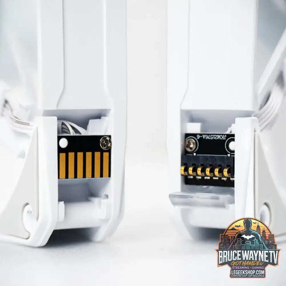 Chieftec ICEBERG 240-RGB-W, Wasserkühlung weiß - Chieftec - vue 6