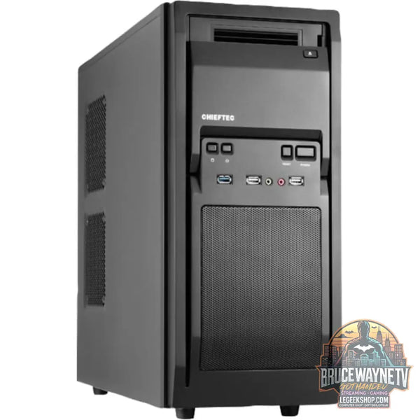Chieftec LF-02B-OP, Tower-Gehäuse - Chieftec