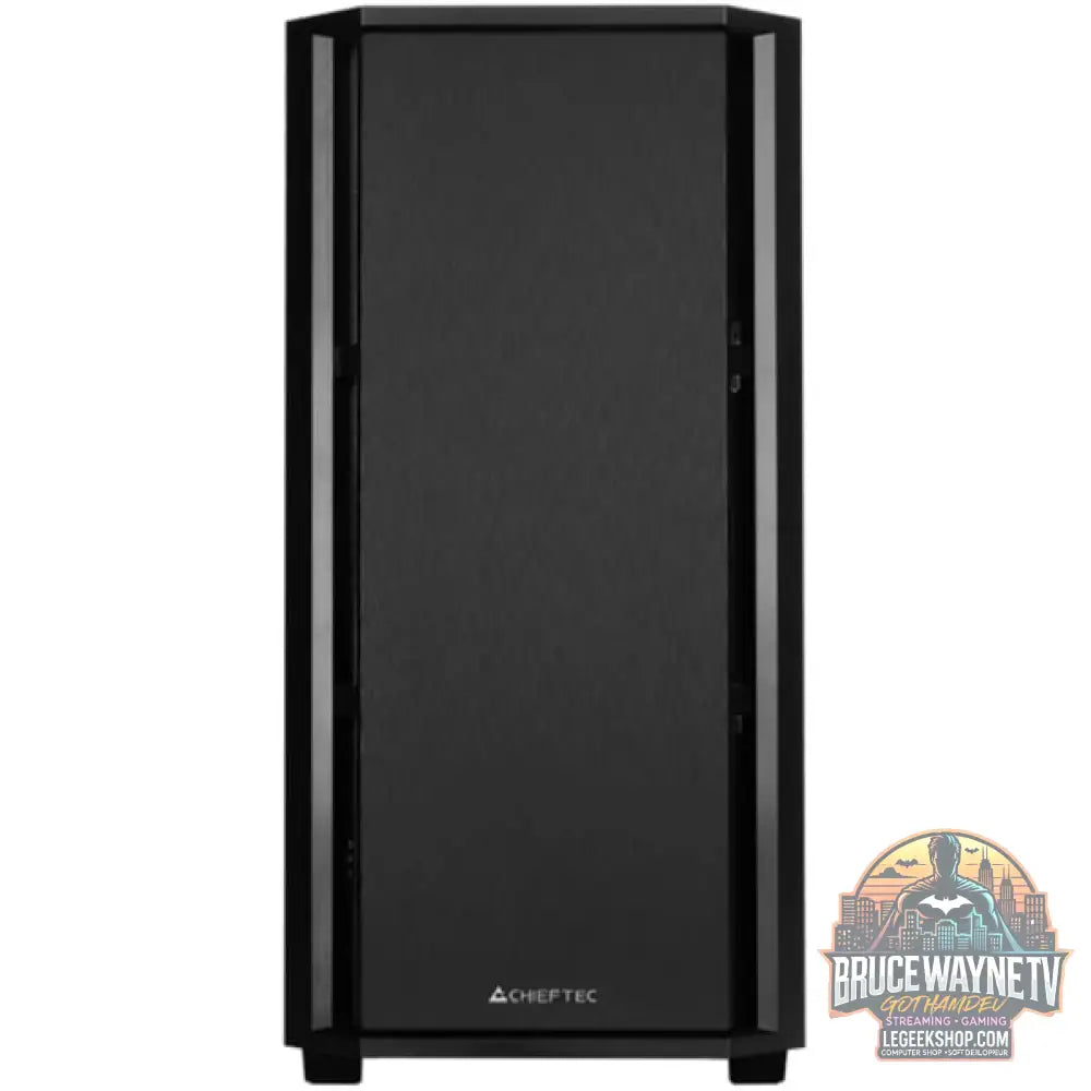 Chieftec Pro Mini AZ-01B-OP, Tower-Gehäuse - Chieftec - vue 2