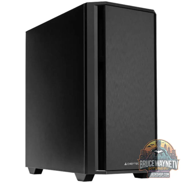Chieftec Pro Mini AZ-01B-OP, Tower-Gehäuse - Chieftec