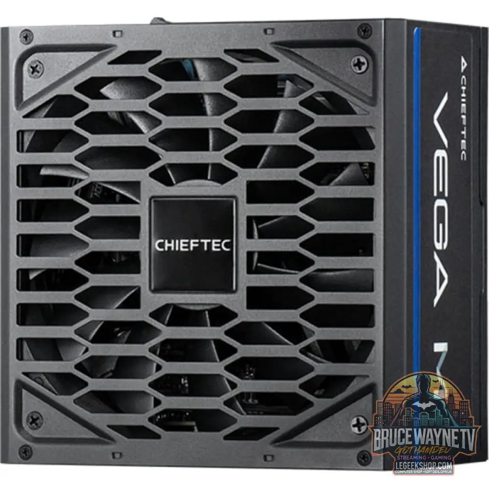 Chieftec Vega M 1000W, alimentation PC - Chieftec - vue 3