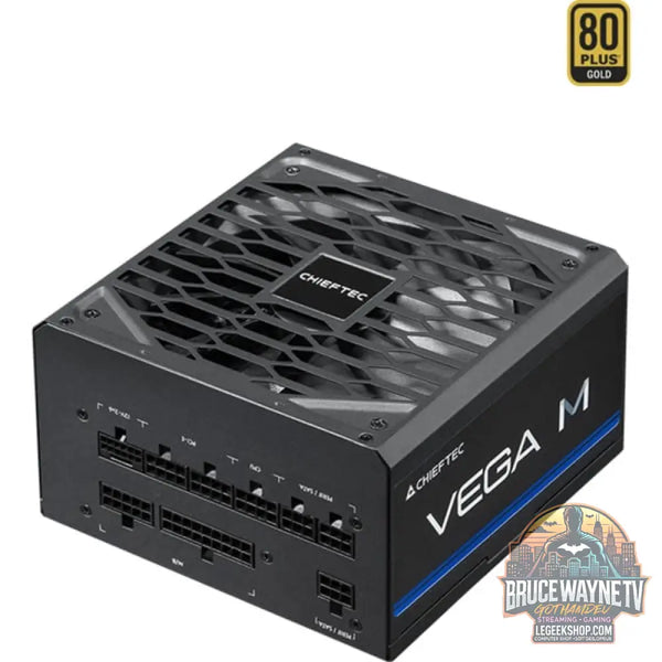 Chieftec Vega M 1000W, alimentation PC - Chieftec