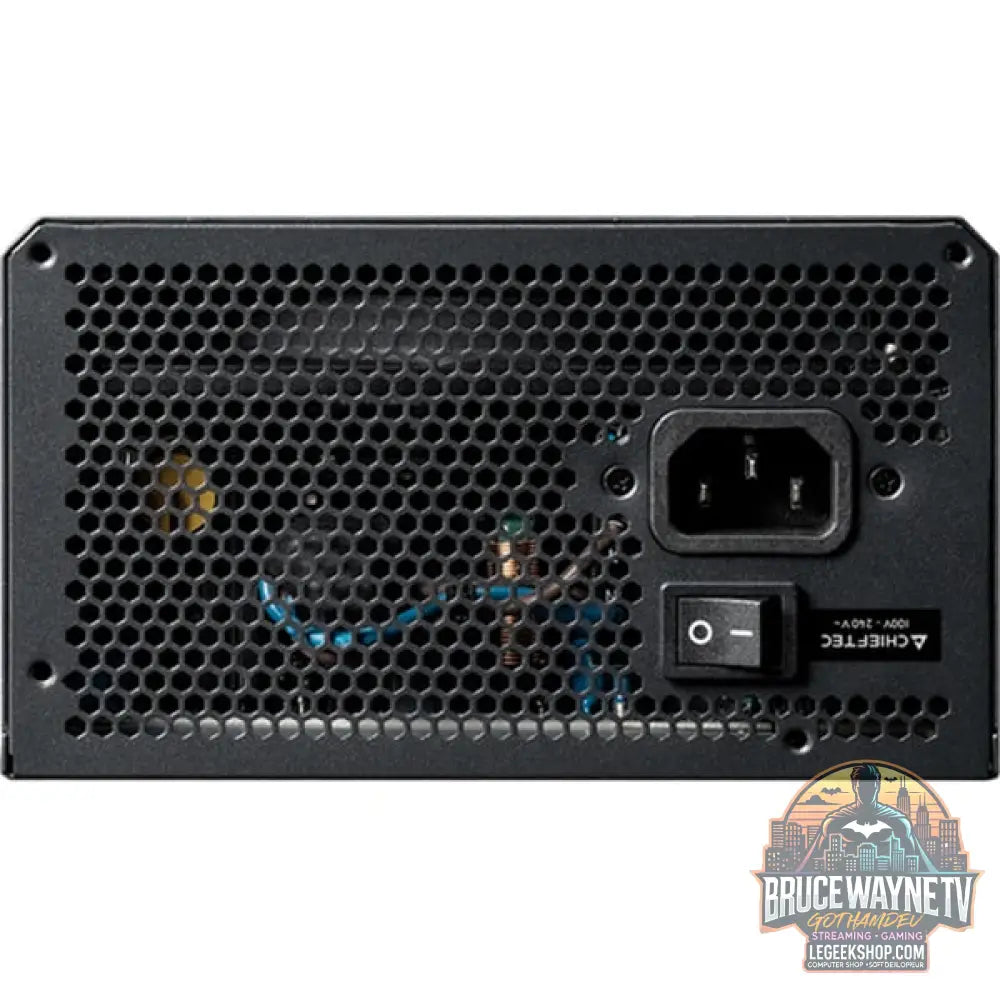 Chieftec Vega M 1000W, alimentation PC - Chieftec - vue 6
