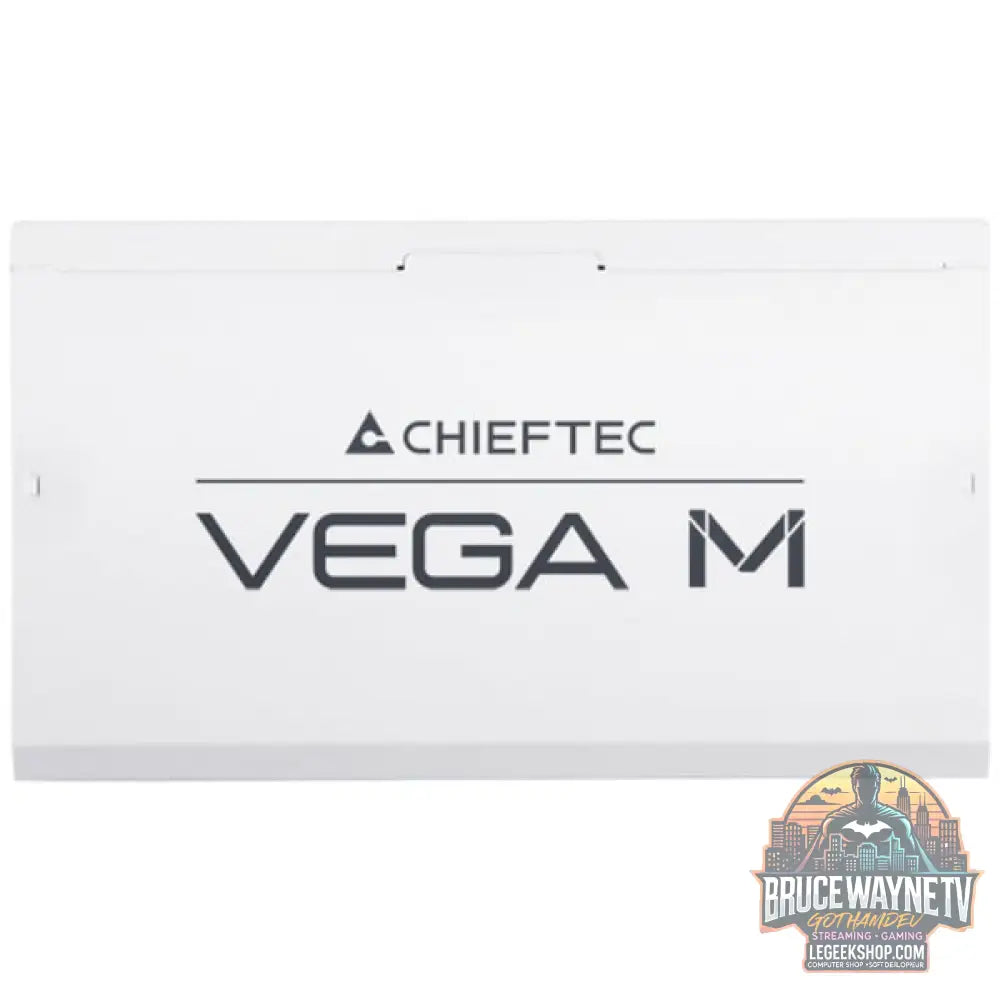Chieftec Vega M 850W White, alimentation PC - Chieftec - vue 5