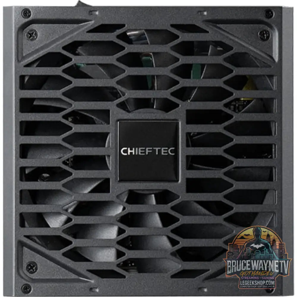 Chieftec Vega M PPG-750-C, alimentation PC - Chieftec - vue 5
