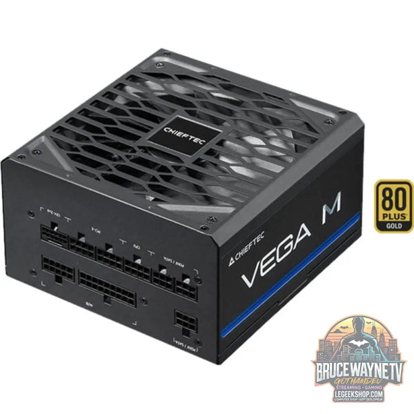 Chieftec Vega M PPG-750-C, alimentation PC - Chieftec