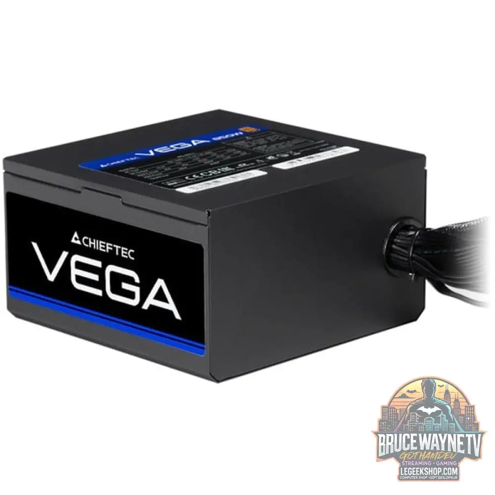Chieftec VEGA PPG-850-S, alimentation PC - Chieftec - vue 3
