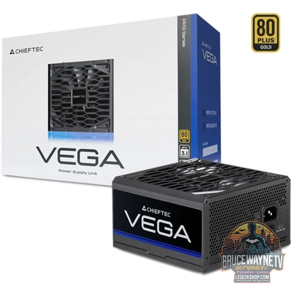 Chieftec VEGA PPG-850-S, alimentation PC - Chieftec