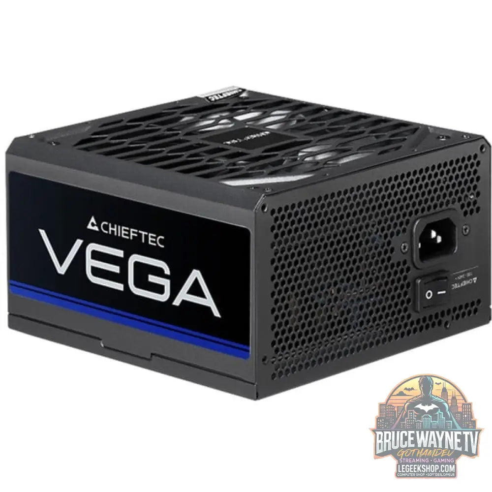 Chieftec VEGA PPG-850-S, alimentation PC - Chieftec - vue 2