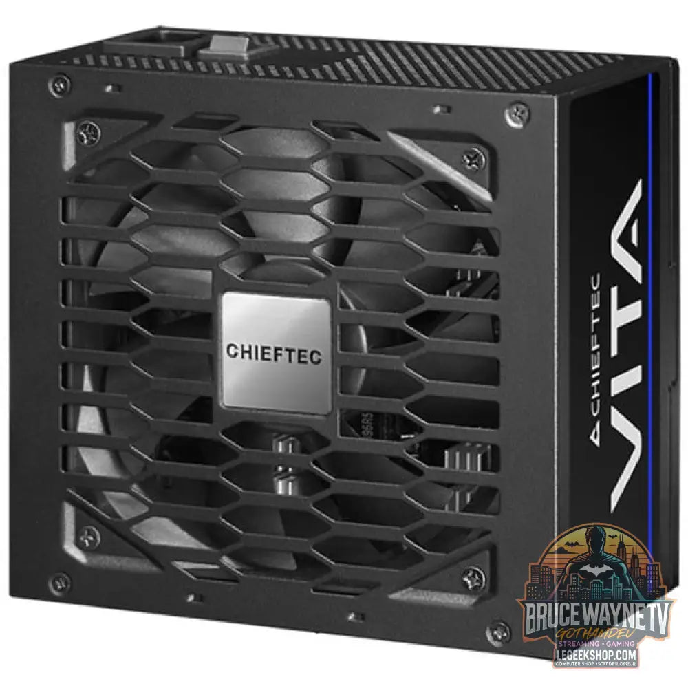 Chieftec VITA 650W, alimentation PC - Chieftec - vue 3