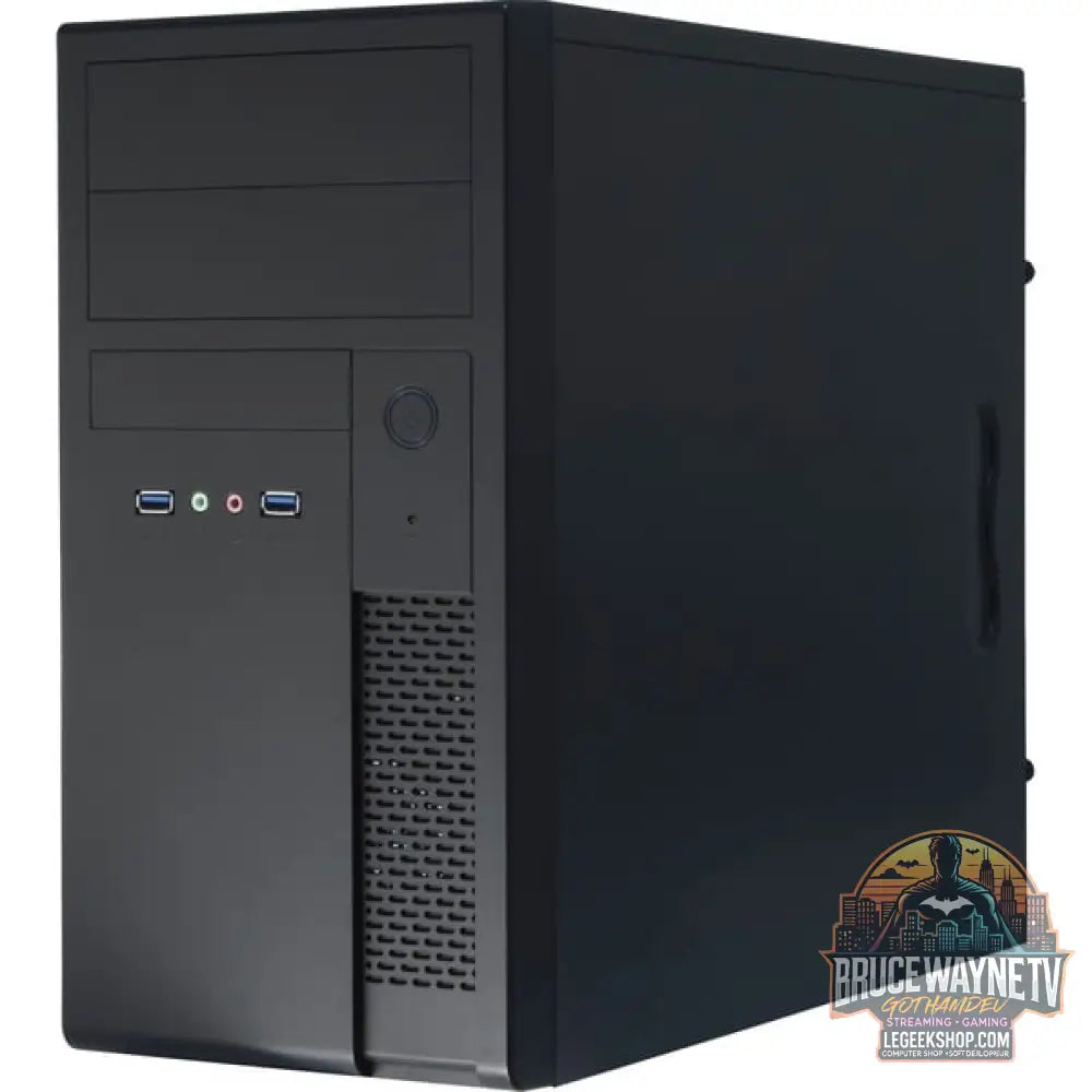 Chieftec XT-01B-350GPB, Tower-Gehäuse - Chieftec - vue 2
