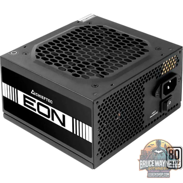 Chieftec ZPU-400S ATX 2.3, alimentation PC - Chieftec