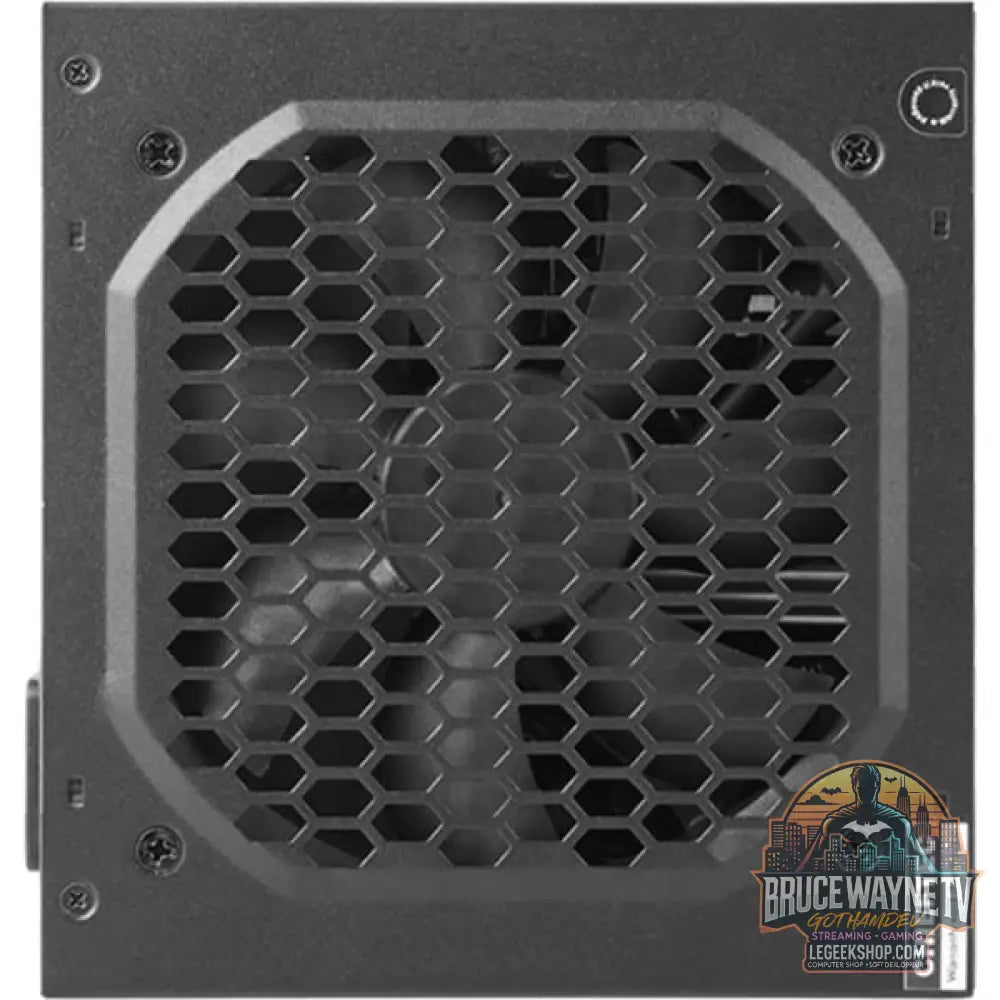 Chieftec ZPU-600S, alimentation PC - Chieftec - vue 5
