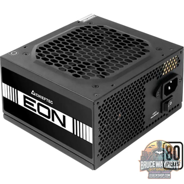 Chieftec ZPU-700S, alimentation PC - Chieftec