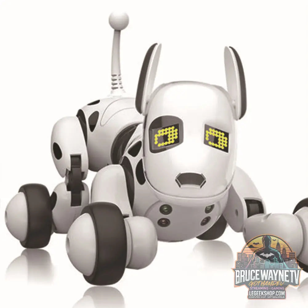 Chien Robot Intelligent Télécommandé Jouet Électronique Enfant - default - Robot Jouet