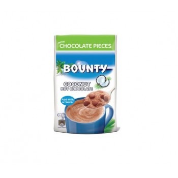 Chocolat chaud Bounty 140 Gr x 6