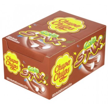 Chupa Chups Cola Stix 10 Gr x 150