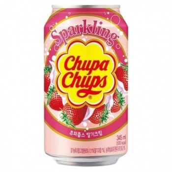 Chupa Chups Fraise 345ml x 24