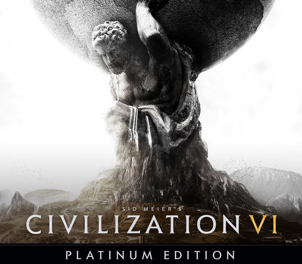 Sid Meier's Civilization VI: Platinum Edition AR XBOX One /