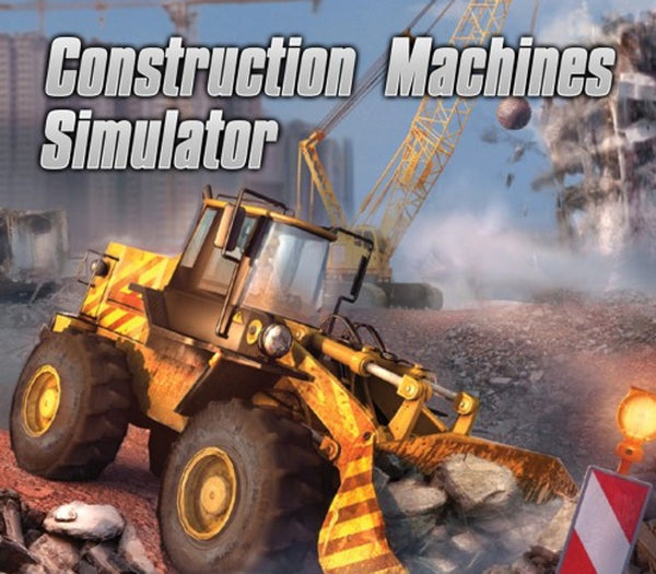 Construction Machines Simulator