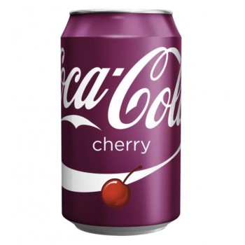 Coca Cola Cherry 330ml x 24