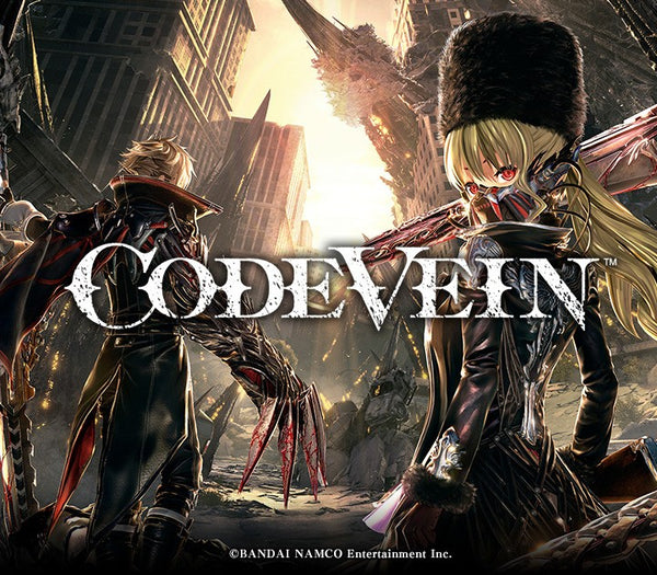 Code Vein Digital Deluxe Edition TR