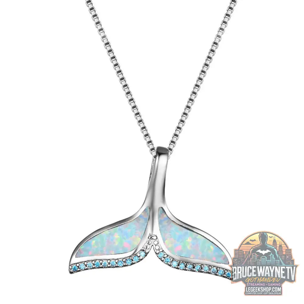 Collier Femme Pendentif Queue Poisson Cuivre Vintage - 6 Style - Collier Femme