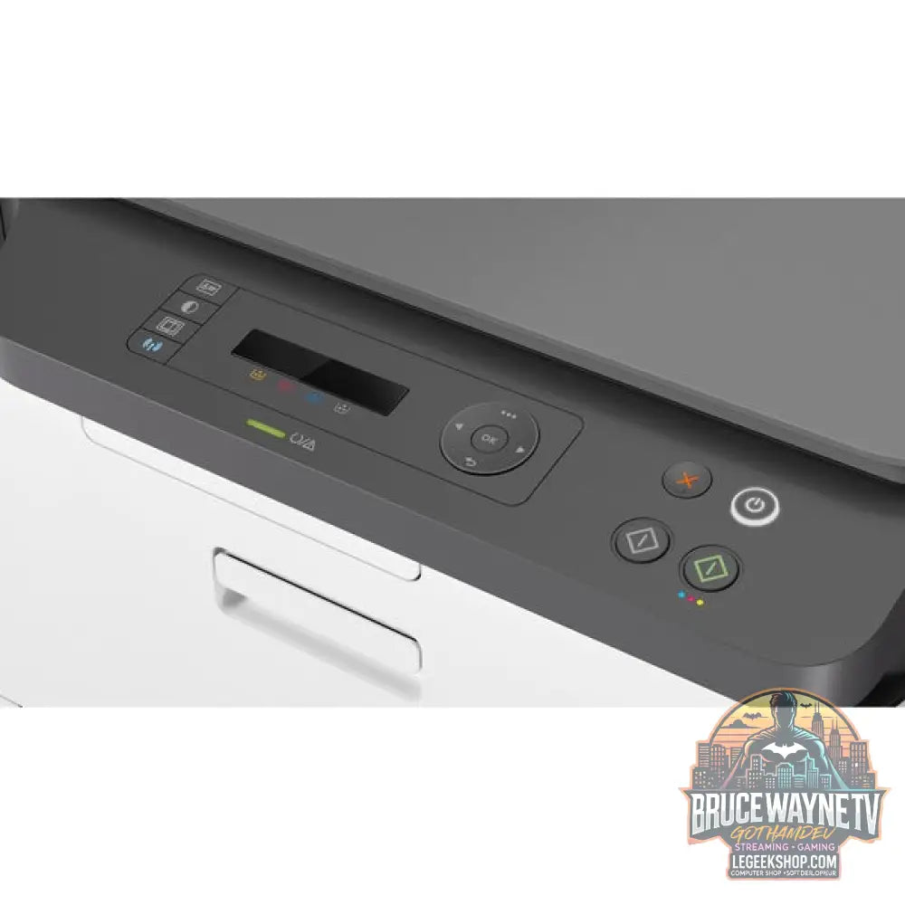 Color Laser M178nwg - HP - vue 9