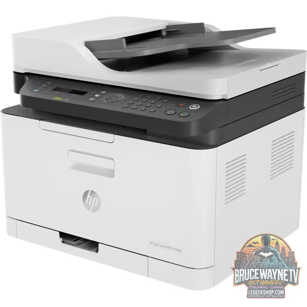 Color Laser MFP 179fwg - HP - vue 3