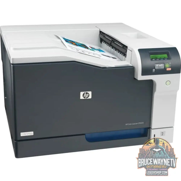 Color LaserJet CP5225n, Farblaserdrucker - HP
