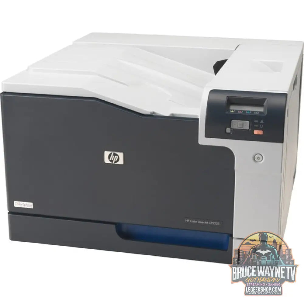 Color LaserJet CP5225n, Farblaserdrucker - HP - vue 3
