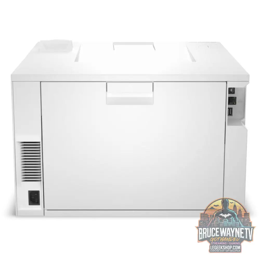 Color LaserJet Pro 4202dn, Farblaserdrucker - HP - vue 5