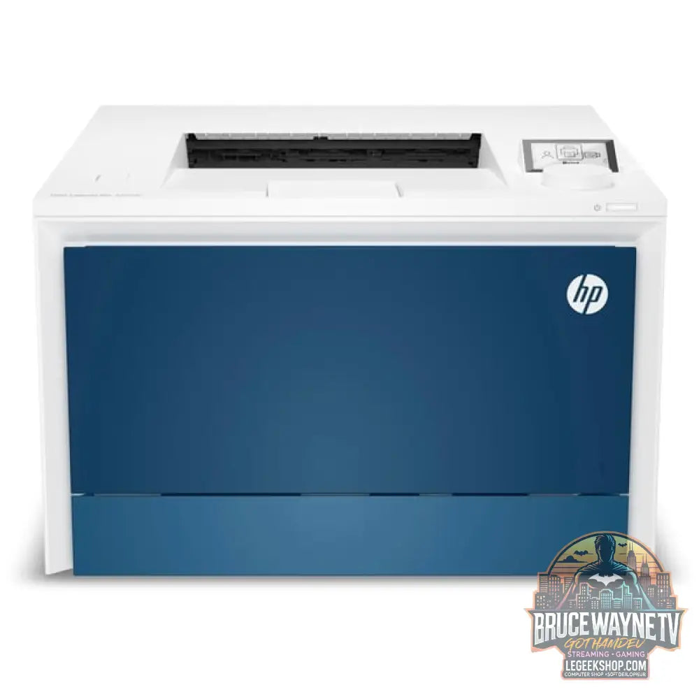 Color LaserJet Pro 4202dn, Farblaserdrucker - HP - vue 2
