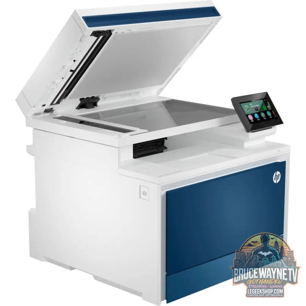 Color LaserJet Pro MFP 4302dw - HP - vue 4