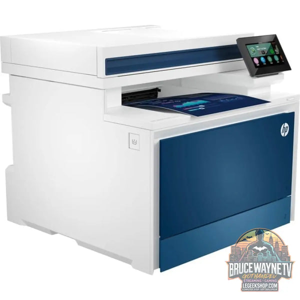 Color LaserJet Pro MFP 4302dw - HP