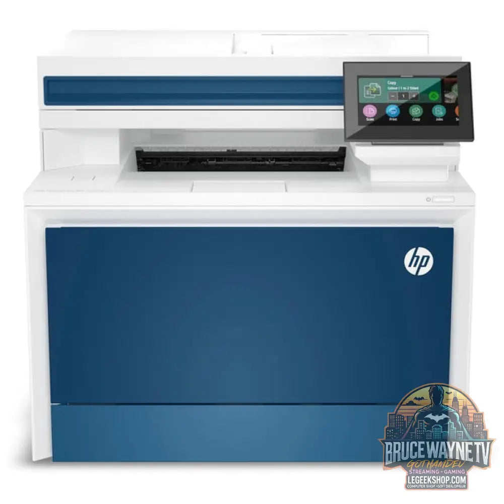 Color LaserJet Pro MFP 4302fdn - HP - vue 2