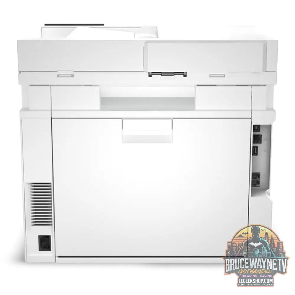 Color LaserJet Pro MFP 4302fdn - HP - vue 6