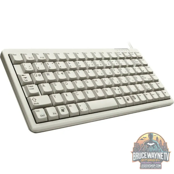 Compact-Keyboard G84-4100 - CHERRY