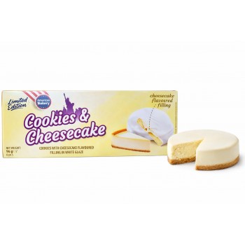 Cookies & Cheesecake 96 Gr x 18