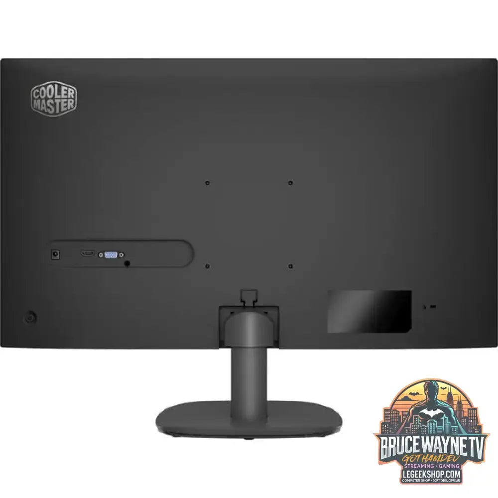 Cooler Master GA27FC 27" Full HD IPS 120 Hz - Cooler Master - vue 5